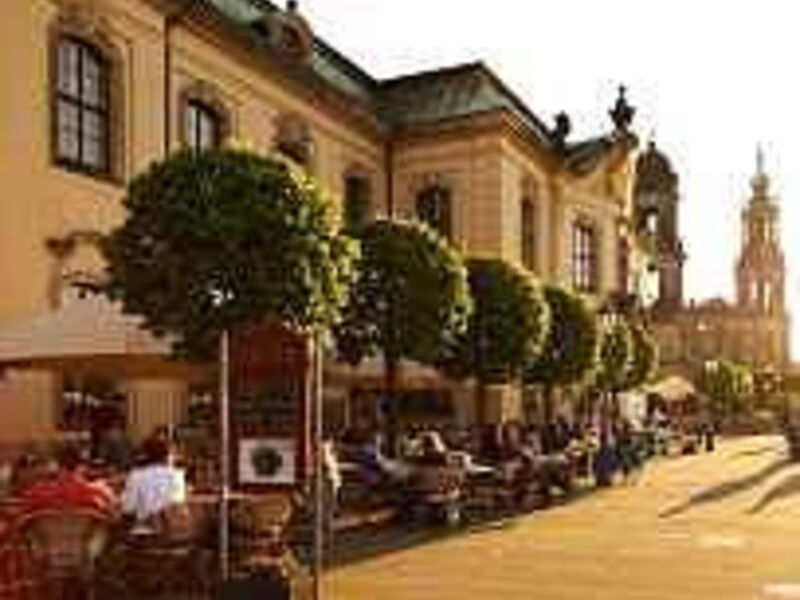 Hotel Hilton Dresden