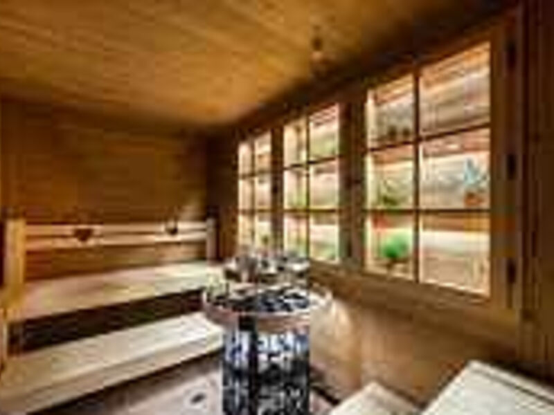 Golfhotel Les Hauts de Gstaad & Spa  sup.