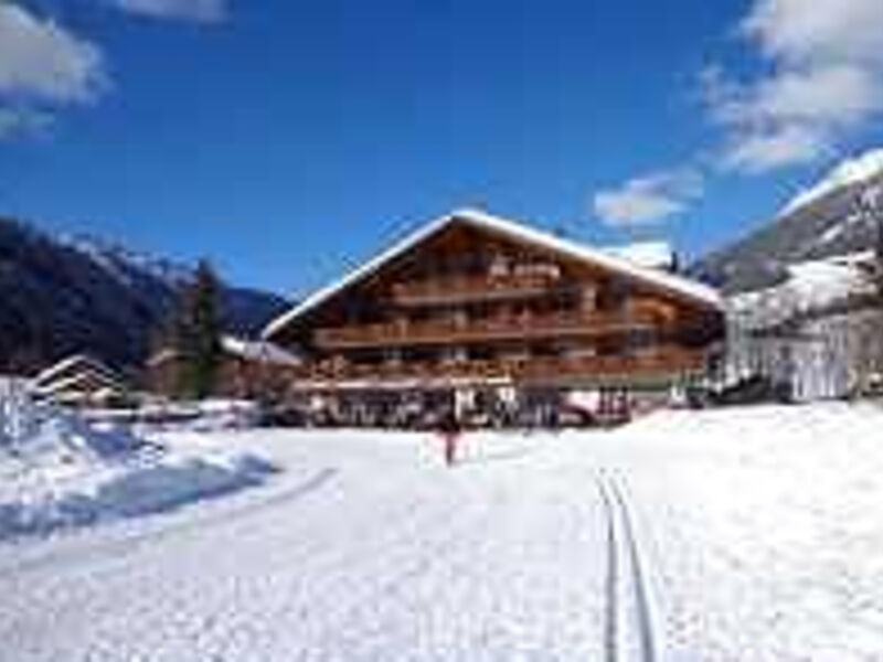 Hotel Alpenland