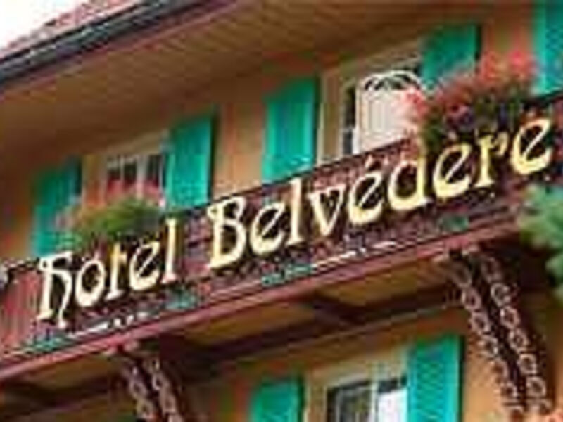 Hotel Belvedere
