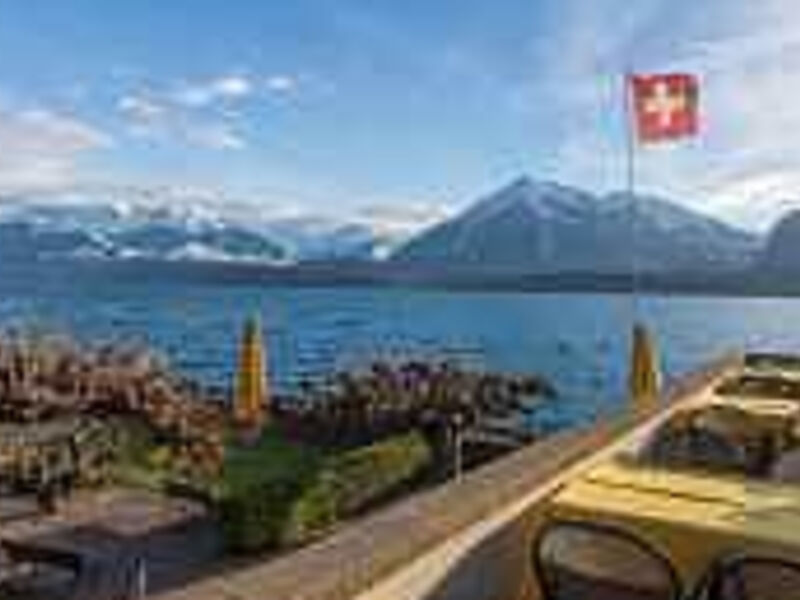 Hotel Restaurant Bellevue au Lac s