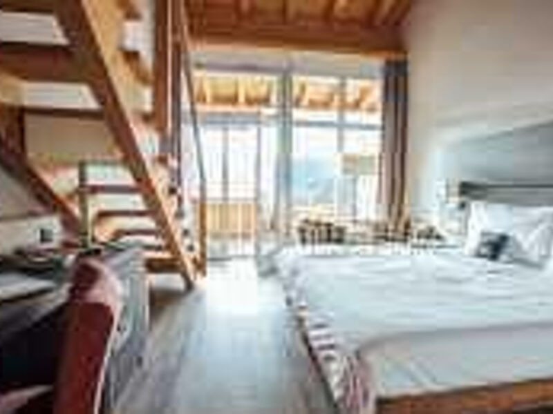 The Sun & Soul Panorama Pop-Up Hotel Solsana