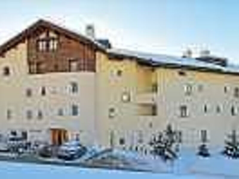 Hotel Chesa Surlej