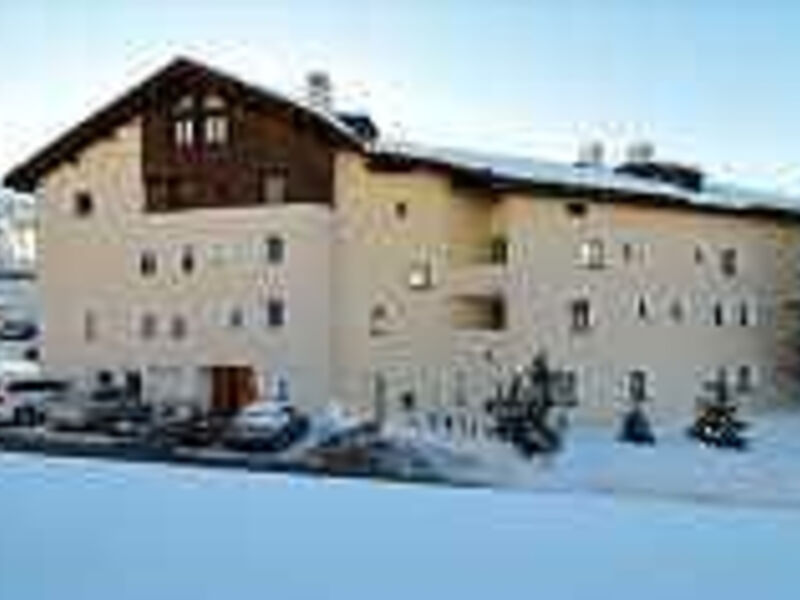 Hotel Chesa Surlej