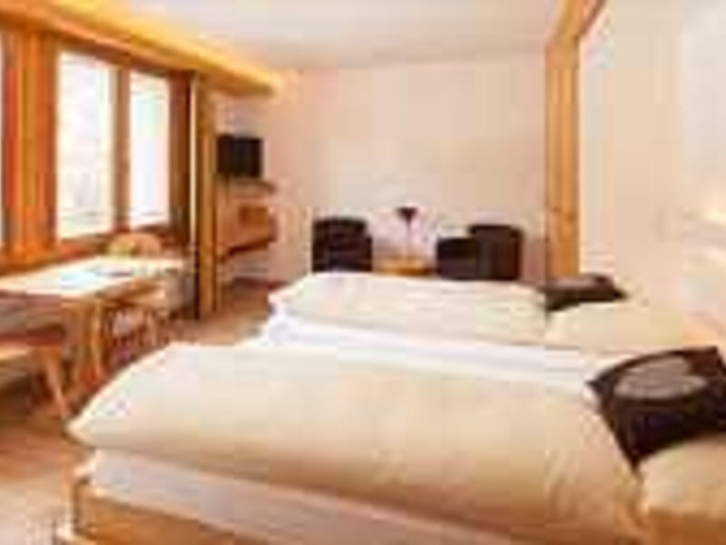 Hotel Chesa Surlej