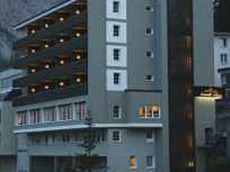 Hotel Cristallo