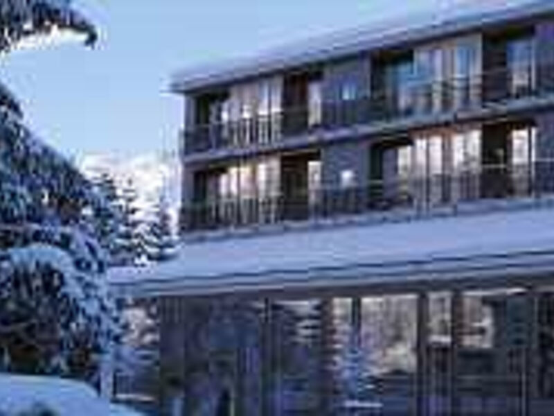 Hotel Laudinella