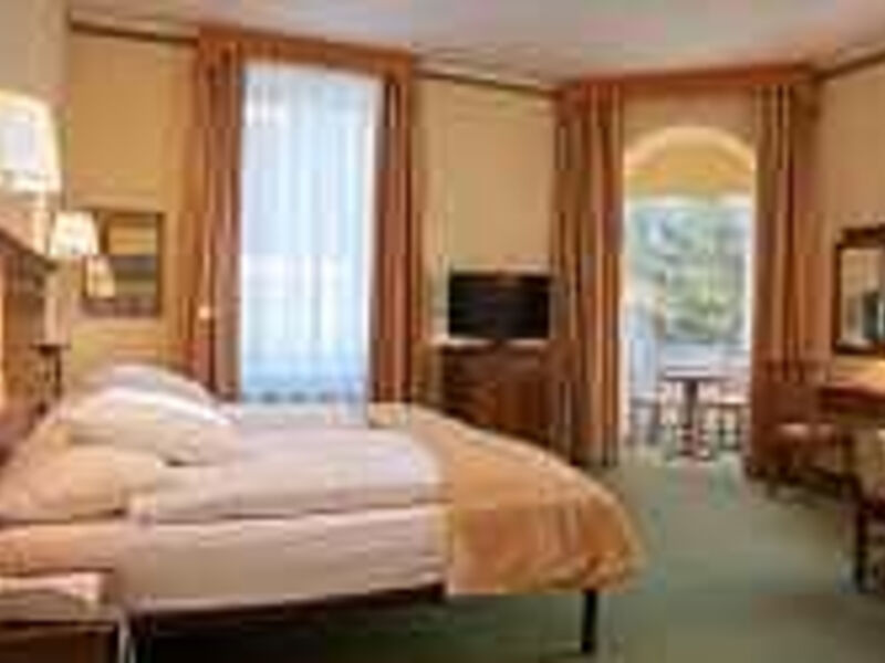 Hotel Reine Victoria