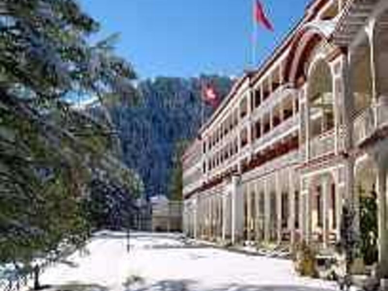 Hotel Schatzalp Snow & Mountain Resort