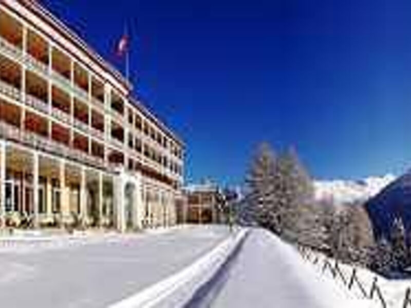 Hotel Schatzalp Snow & Mountain Resort