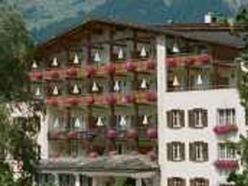 Hotel Soldanella by Adula