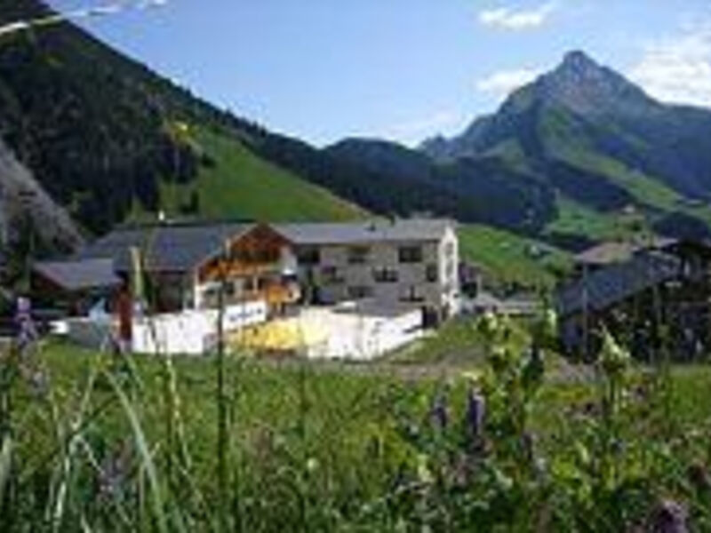 Sporthotel Steffisalp