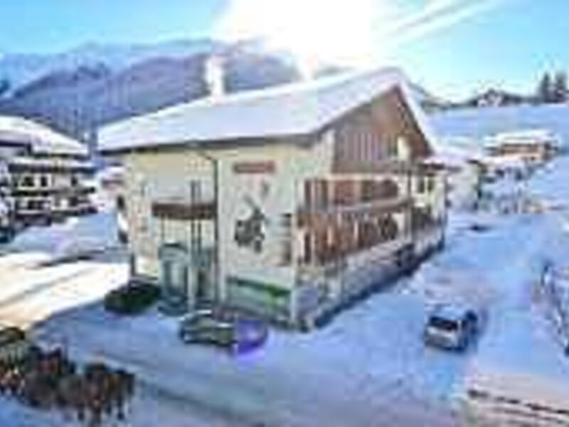Hotel Sport Lodge Klosters