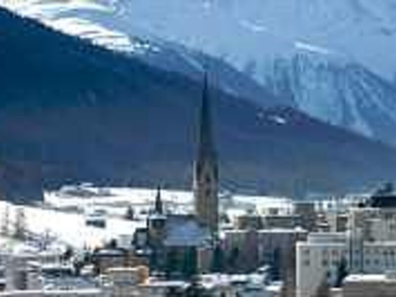 Kongress Hotel Davos