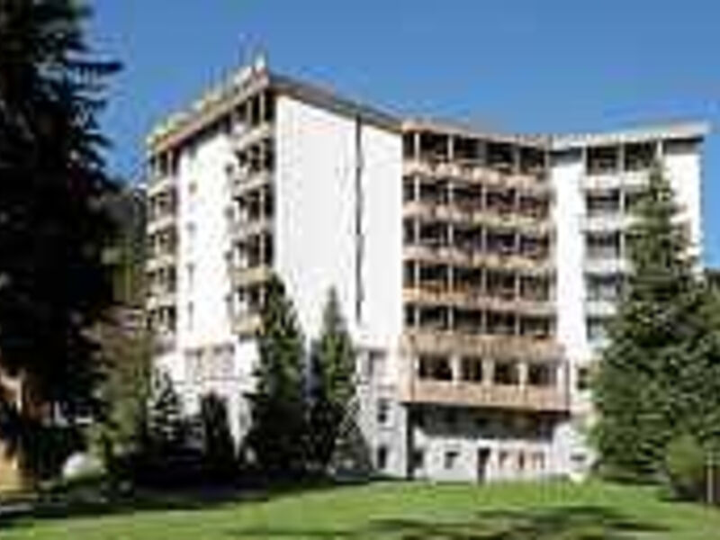 Kongress Hotel Davos