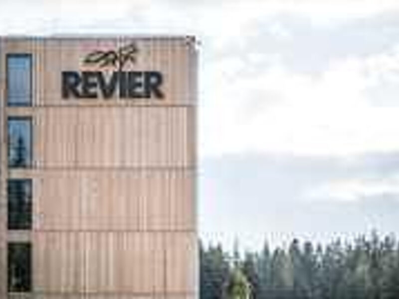 Revier Mountain Lodge