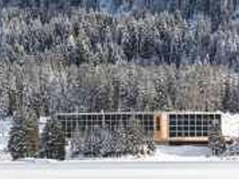 Revier Mountain Lodge