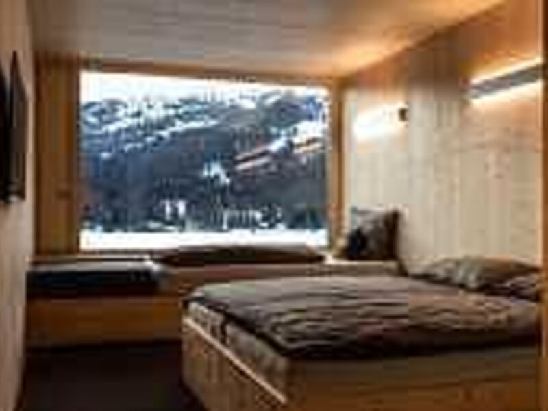 Revier Mountain Lodge