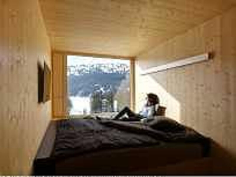 Revier Mountain Lodge