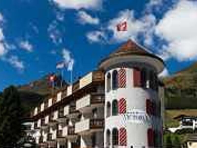 Turmhotel Victoria
