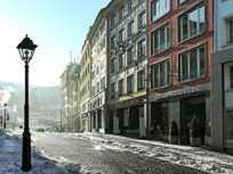 Boutique Hotel St. Georg