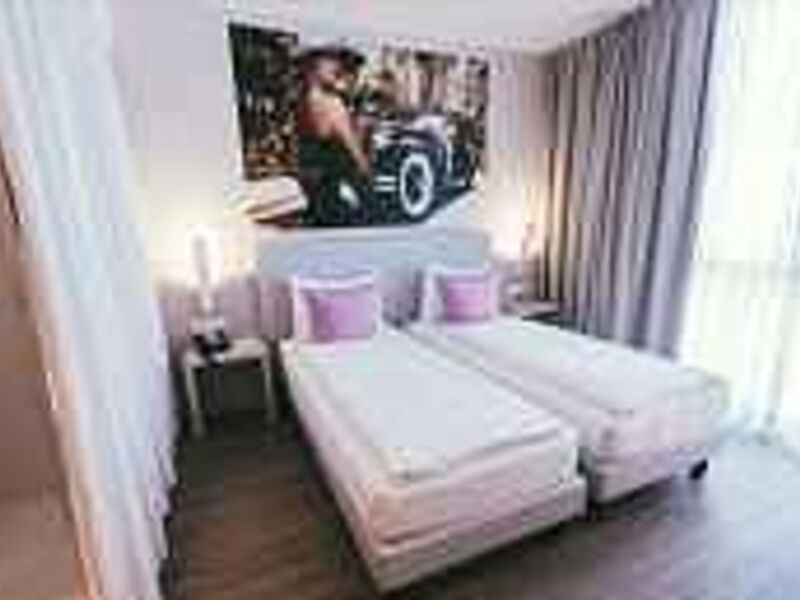 Hotel City Lugano