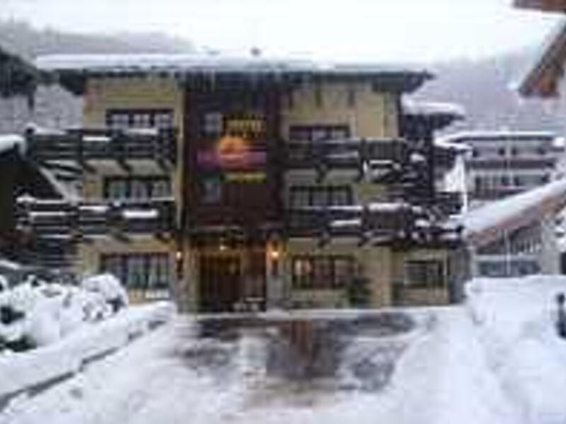 Hotel Bärgsunnu