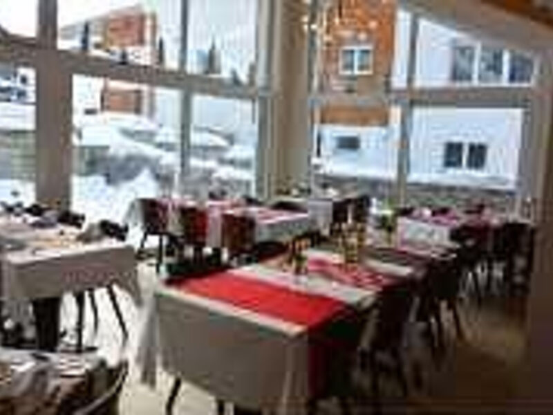 Hotel Bärgsunnu