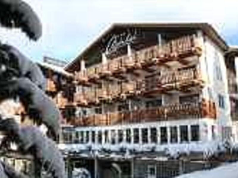 Panorama Kidshotel Alphubel