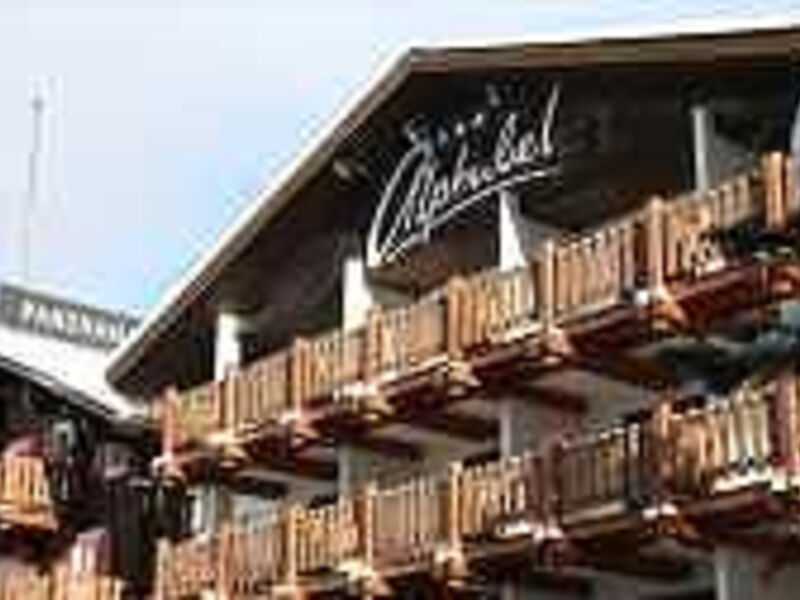 Panorama Kidshotel Alphubel