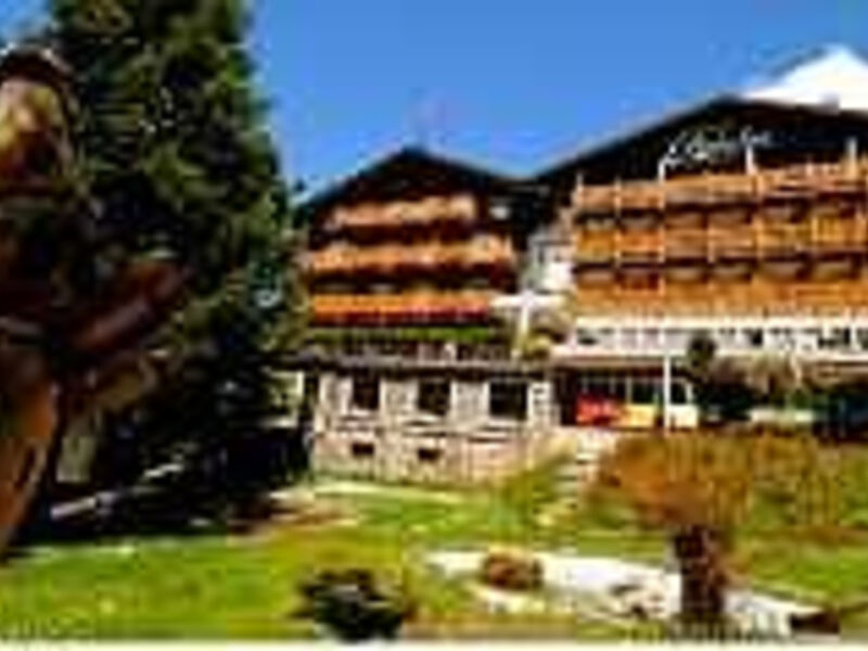 Panorama Kidshotel Alphubel