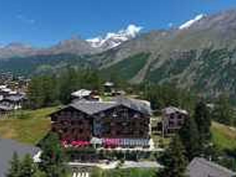 Panorama Kidshotel Alphubel