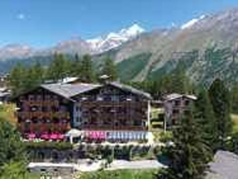 Panorama Kidshotel Alphubel