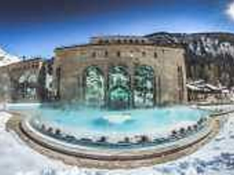 Lindner Hotels & Alpentherme Leukerbad