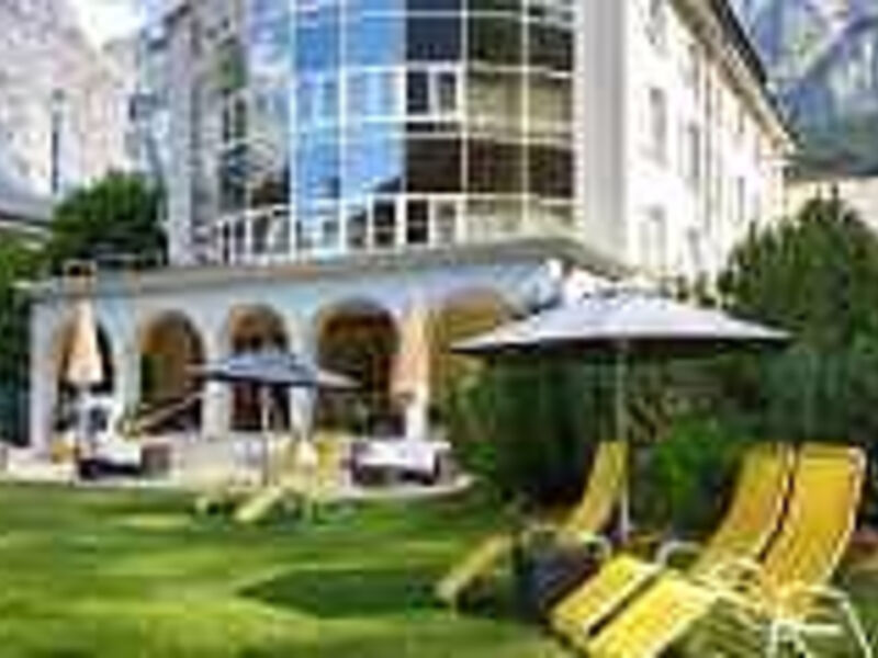 Lindner Hotels & Alpentherme Leukerbad