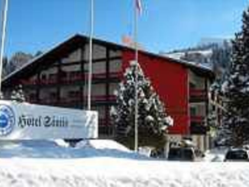 Hotel Säntis
