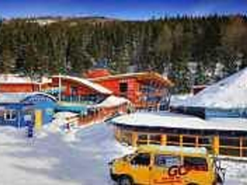 Hotel Aqua Park Spindleruv Mlyn