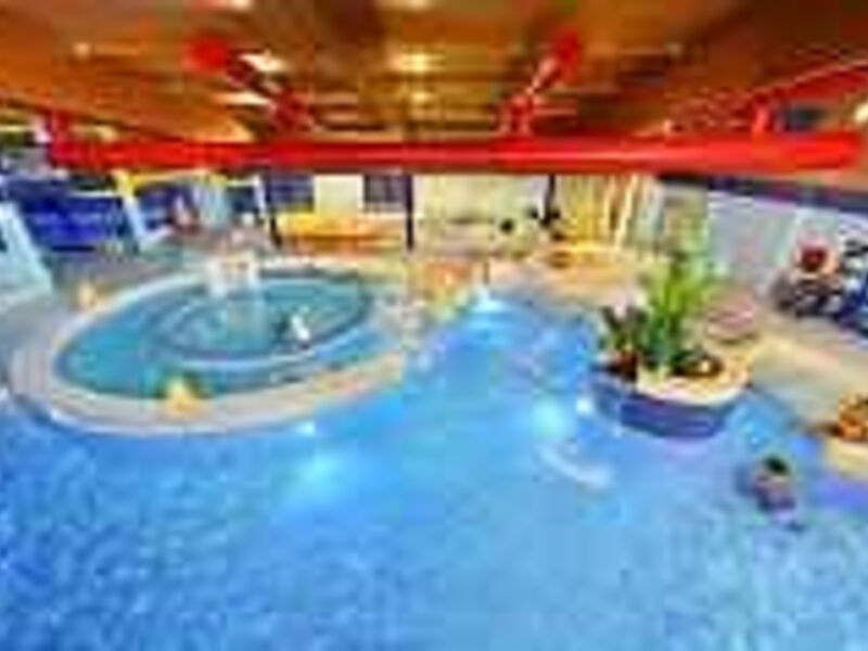 Hotel Aqua Park Spindleruv Mlyn