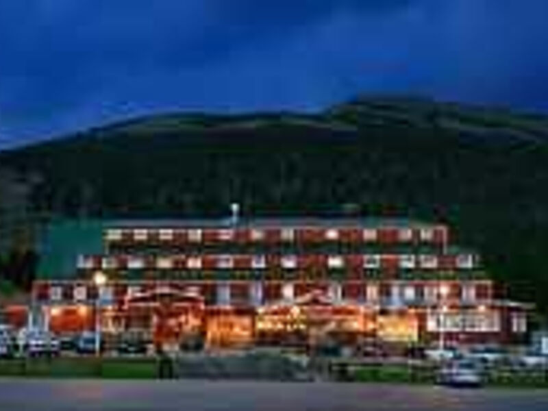 Hotel Spindlerova bouda s.