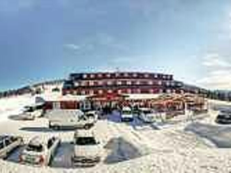 Hotel Spindlerova bouda s.