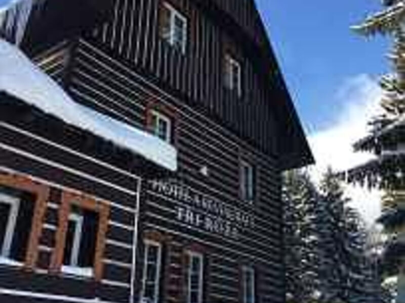 Hotel Tri ruze