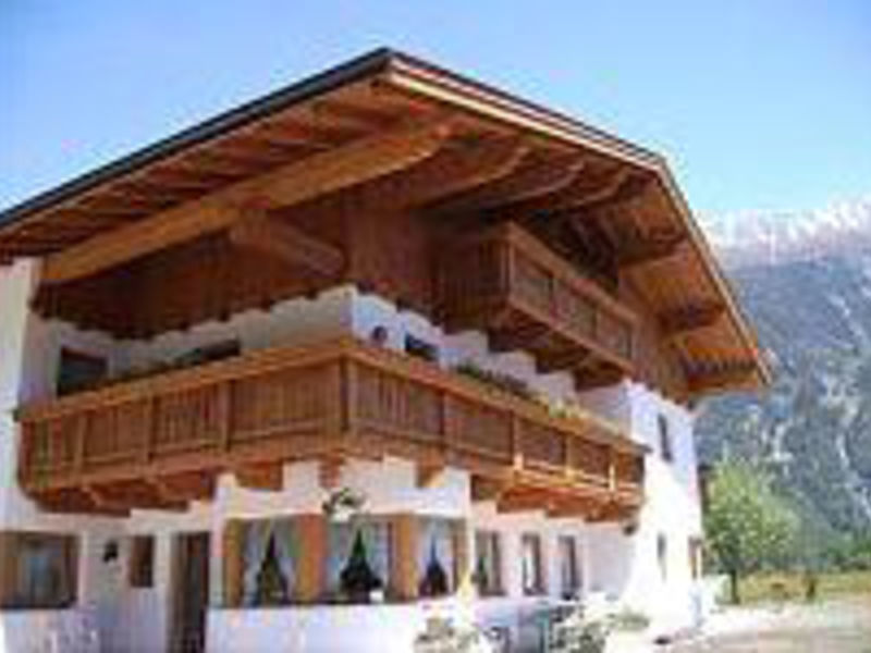 Appartementhaus Holzknecht