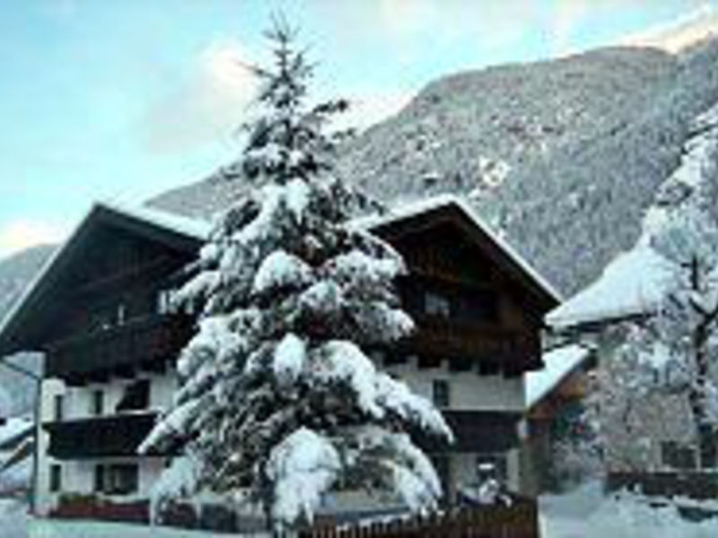 Appartementhaus Raudaschl