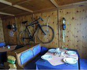 Gasthof-Pension Bergheimat