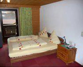 Gasthof-Pension Bergheimat