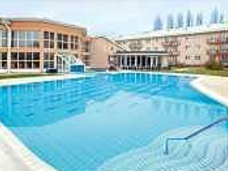 Hotel Europa fit  sup.