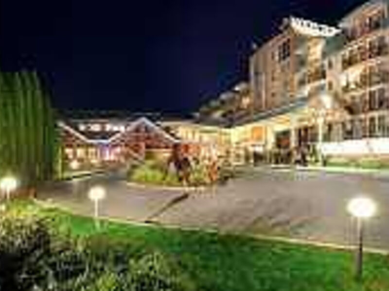 Hotel Europa fit  sup.