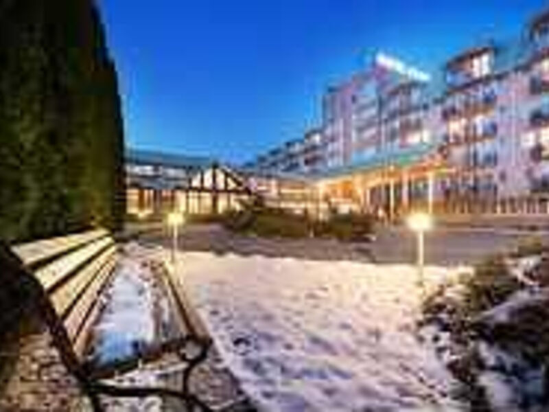 Hotel Europa fit  sup.