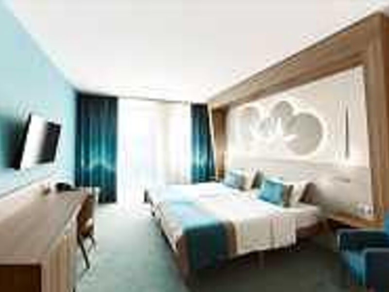 Hotel Europa fit  sup.