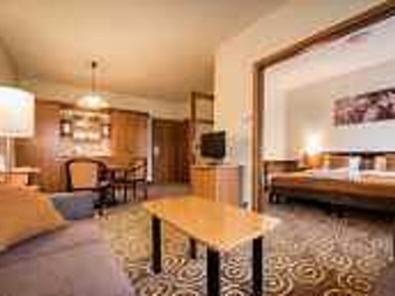 Hotel Europa fit  sup.